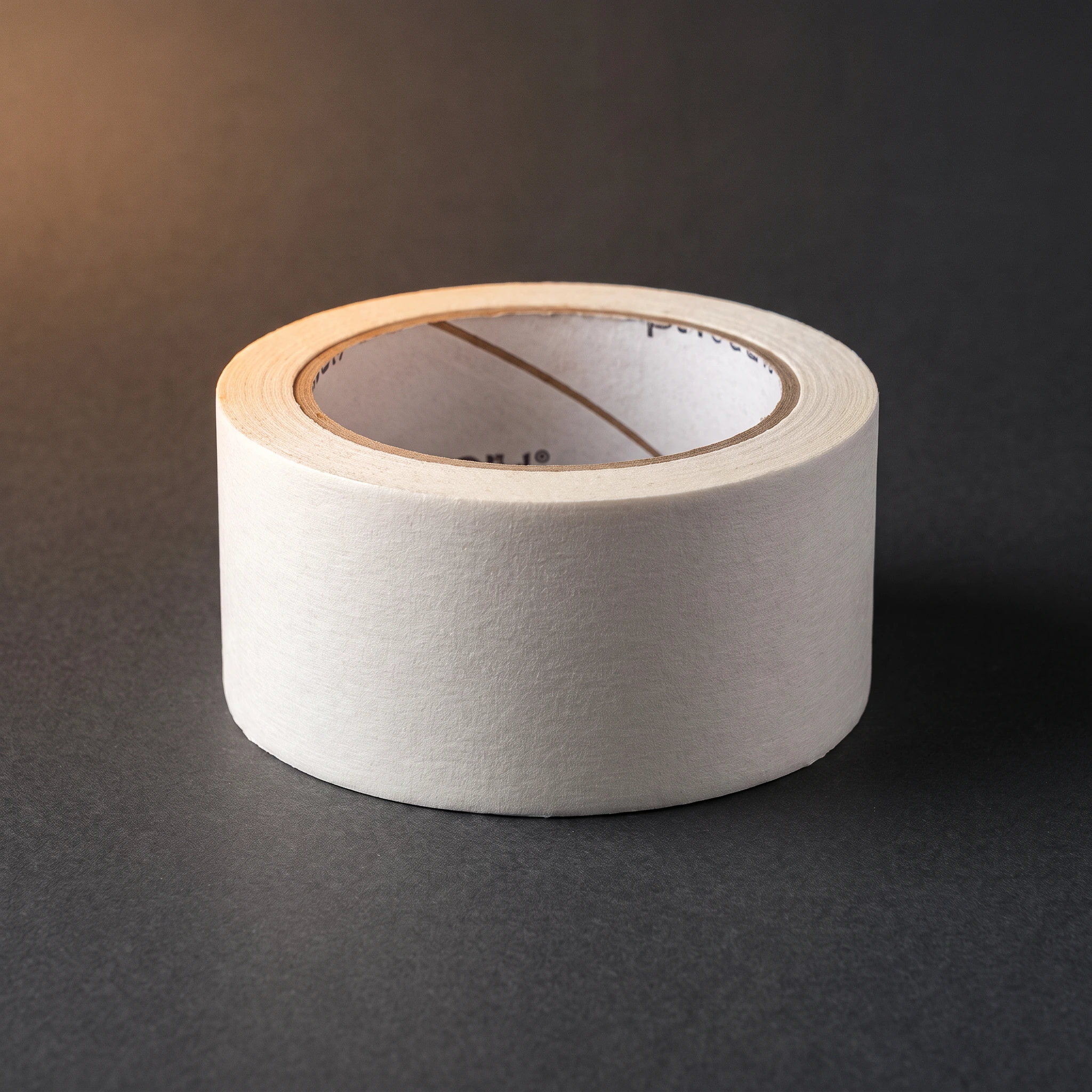 מסקינג טייפ קרפ לבן - 4.8cm width,20.5m/roll